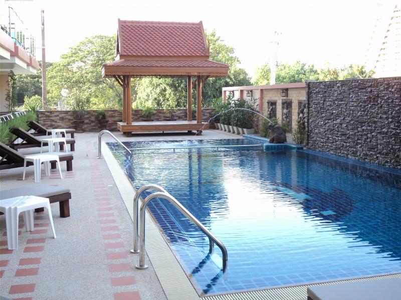 Nanthana Villa Pattaya Exterior photo